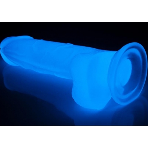 Gode phosphorescent LUMINO 15 x 4cm