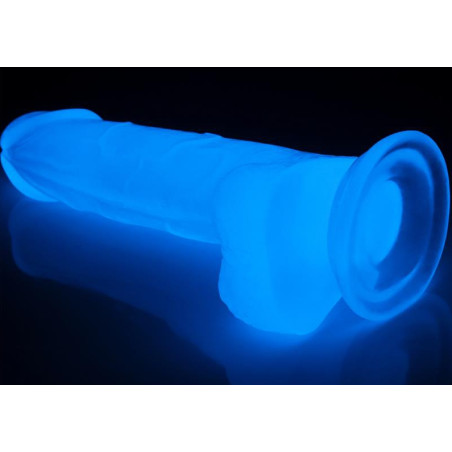Gode phosphorescent LUMINO 15 x 4cm