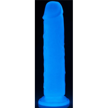Gode phosphorescent LUMINO 19 x 4cm