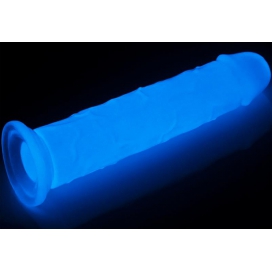 Gode phosphorescent LUMINO 19 x 4cm 2