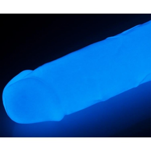 Gode phosphorescent LUMINO 19 x 4cm