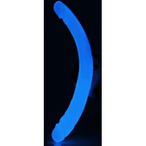 Double Gode phosphorescent LUMINO 37 x 3.5cm
