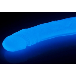 Double Gode phosphorescent LUMINO 37 x 3.5cm