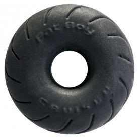 Cockring Cruiser Fat noir de Perfect Fit 1.5cm de diamètre 2