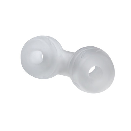 Ballstretcher Fat de Perfect Fit couleur Clear