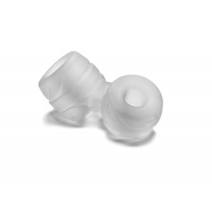 Ballstretcher Fat de Perfect Fit couleur Clear