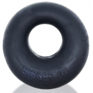 Cockring Silicone Oxballs BIGGER OX Noir