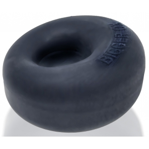 Cockring Silicone Oxballs BIGGER OX Noir