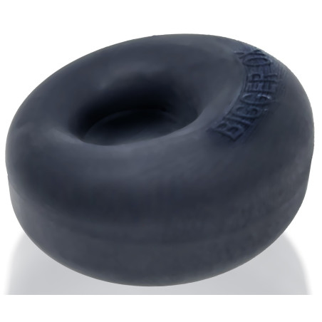 Cockring Silicone Oxballs BIGGER OX Noir