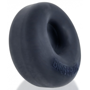 Cockring Silicone Oxballs BIGGER OX Noir