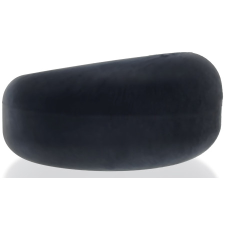 Cockring Silicone Oxballs BIGGER OX Noir