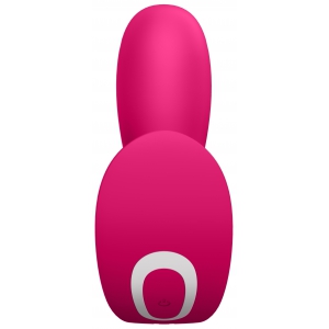 Stimulateur connecté Satisfyer TOP SECRET 9 x 3cm Rose