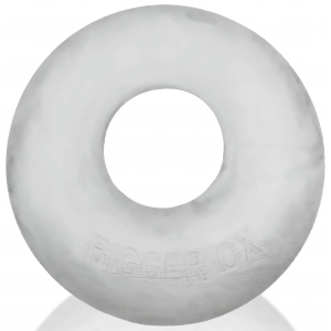 Cockring Silicone Oxballs BIGGER OX Transparent