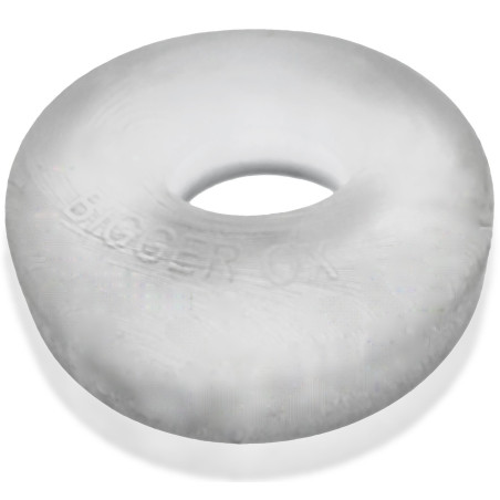 Cockring Silicone Oxballs BIGGER OX Transparent