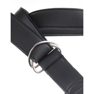 Gode ceinture King Cock Strap-On 20.3cm