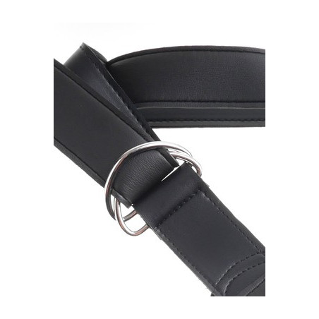 Gode ceinture King Cock Strap-On 20.3cm