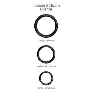 Gode ceinture King Cock Strap-On 20.3cm