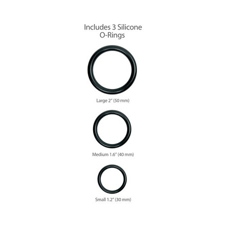 Gode ceinture King Cock Strap-On 20.3cm