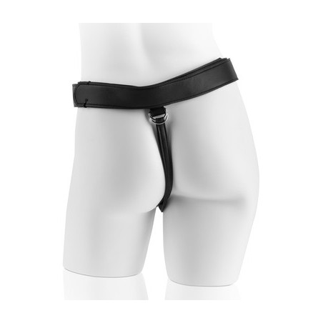 Gode ceinture Strap-On de King Cock 15.2cm