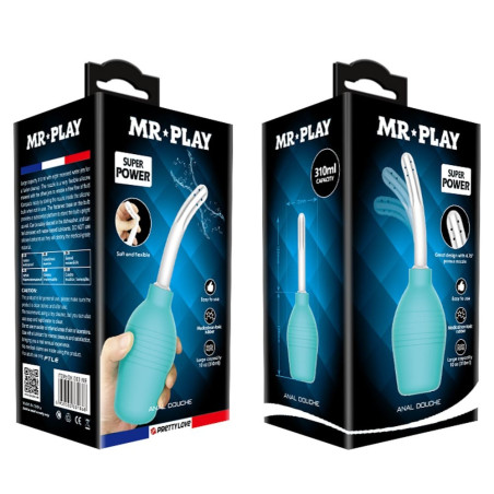 Poire de lavement flexible Mr PLAY 310ml