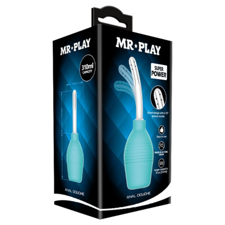 Poire de lavement flexible Mr PLAY 310ml