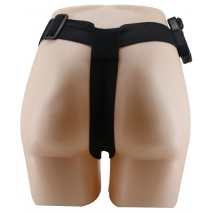 Gode ceinture vibrant PASSION VIBE 14 x 4cm