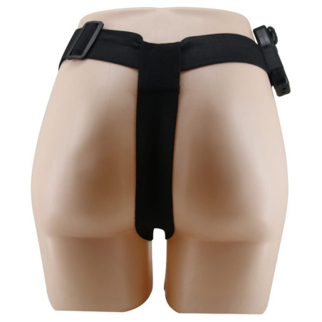 Gode ceinture vibrant PASSION VIBE 14 x 4cm