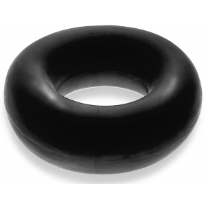 Lot de 3 Cockrings Oxballs FAT WILLY Noirs
