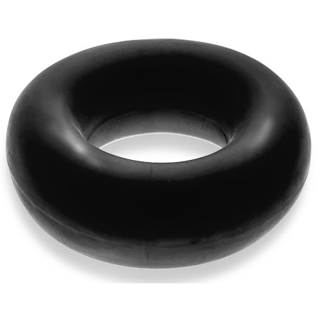 Lot de 3 Cockrings Oxballs FAT WILLY Noirs