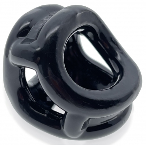 Ballstretcher souple Oxballs COCKSLING AIR Noir