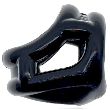 Ballstretcher souple Oxballs COCKSLING AIR Noir