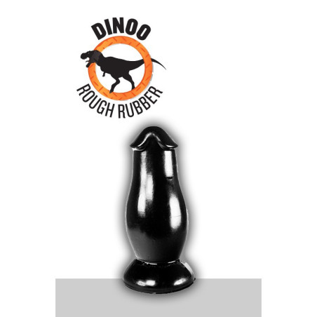 Plug XXL Gypos de la marque Dinoo 17cm et 8.7cm de large