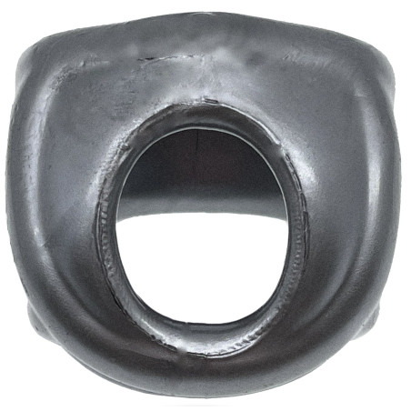Ballstretcher souple Oxballs COCKSLING AIR Gris