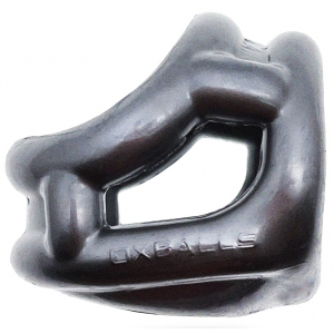 Ballstretcher souple Oxballs COCKSLING AIR Gris