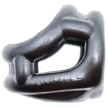 Ballstretcher souple Oxballs COCKSLING AIR Gris