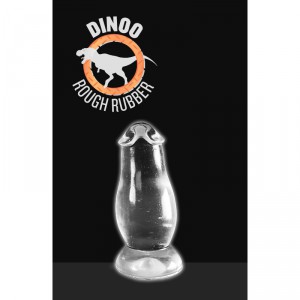 Plug XXL Dinoo Gypos en version Clear 17cm