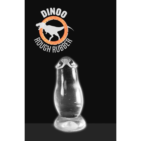 Plug XXL Dinoo Gypos en version Clear 17cm