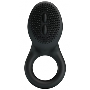 Cockring Vibrant COBRA Pretty Love One Push