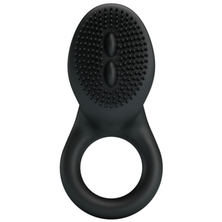 Cockring Vibrant COBRA Pretty Love One Push