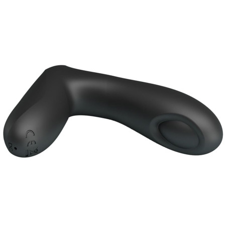 Stimulateur de prostate ARCHENEMY Pretty Love 9 x 3.2cm