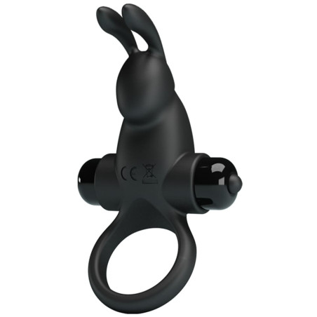 Cockring Rabbit Pretty Love 10 Vibrations