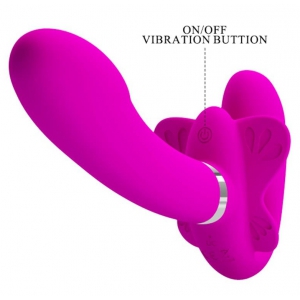 Stimulateur Point G VALERIE Pretty Love 13 x 3.4cm