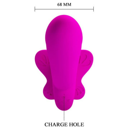 Stimulateur Point G VALERIE Pretty Love 13 x 3.4cm