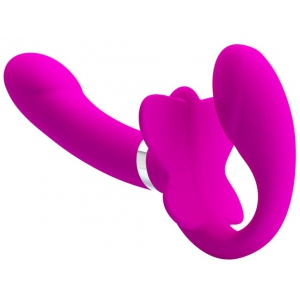 Stimulateur Point G VALERIE Pretty Love 13 x 3.4cm