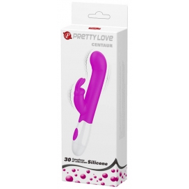 Vibro Rabbit CENTAUR Pretty Love 20cm 2