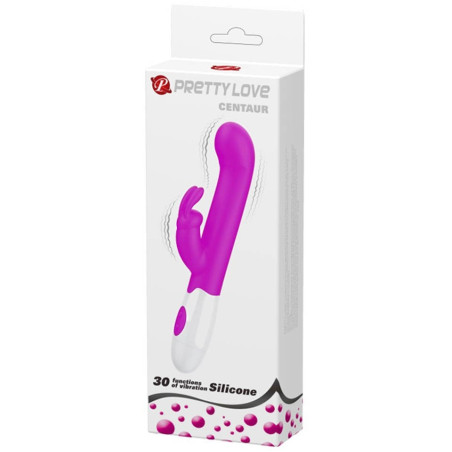 Vibro Rabbit CENTAUR Pretty Love 20cm