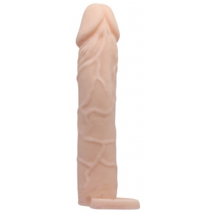 Gaine de pénis EXTEND SLEEVE Pretty Love 17 x 3.5cm