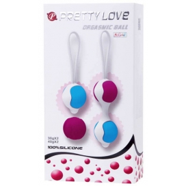 Boules de Geisha ALICE Pretty Love 2