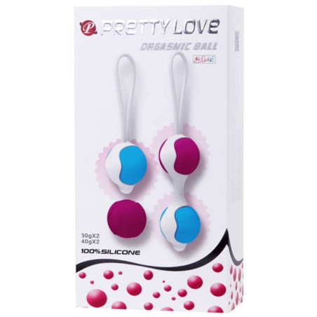 Boules de Geisha ALICE Pretty Love