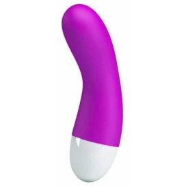 Stimulateur de clitoris IAN Pretty Love 12cm Violet
